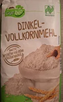 Bio-Dinkelmehl Vollkorn