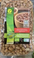 Haricots borlotti canneberge