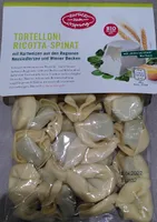 Tortellini Ricota Spinat