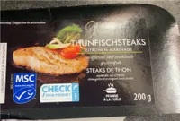 Thunfisch Steak