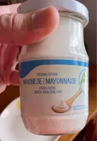 Maionese vegana