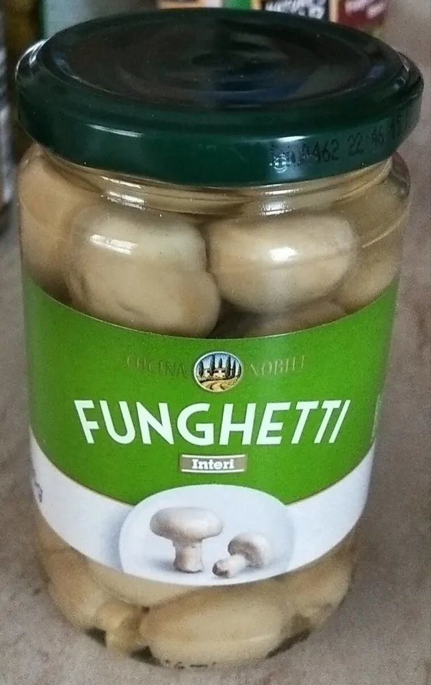Funghetti