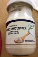 Maionese vegana