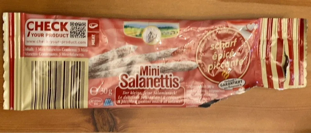Mini Salanettis
