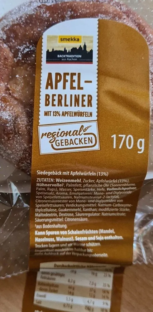Apfel Berliner