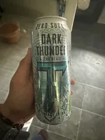 Dark thunder Zero Sugar Energy Drink