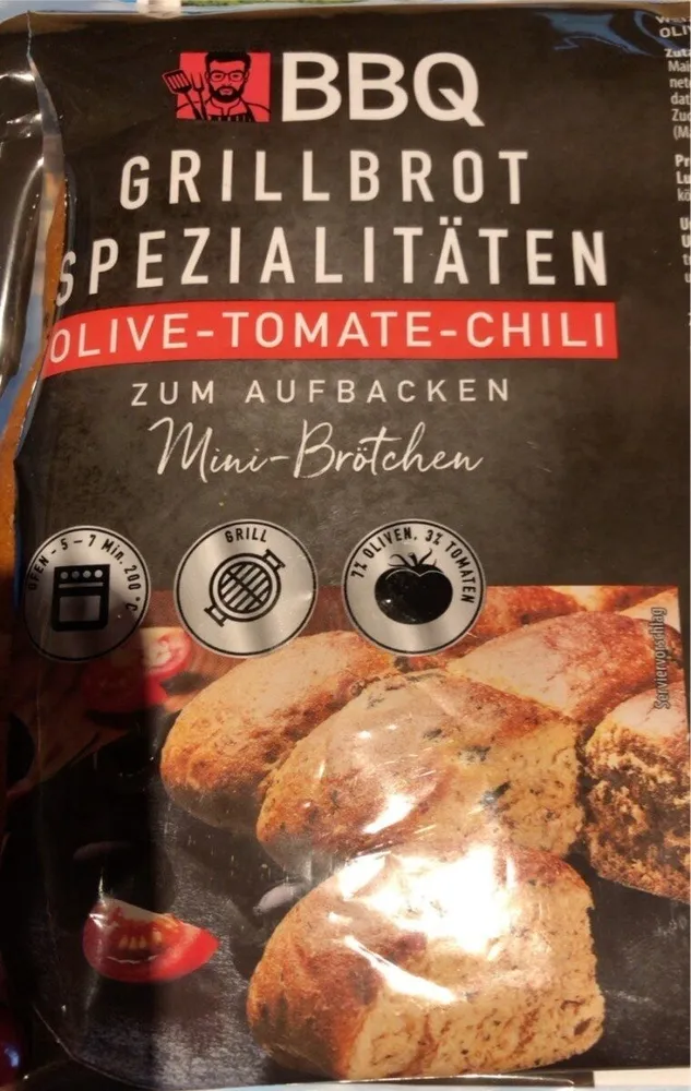 Grillbrot spezialitäten