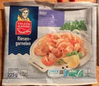 Riesengarnelen