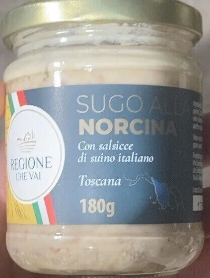 Sugo alla norcina
