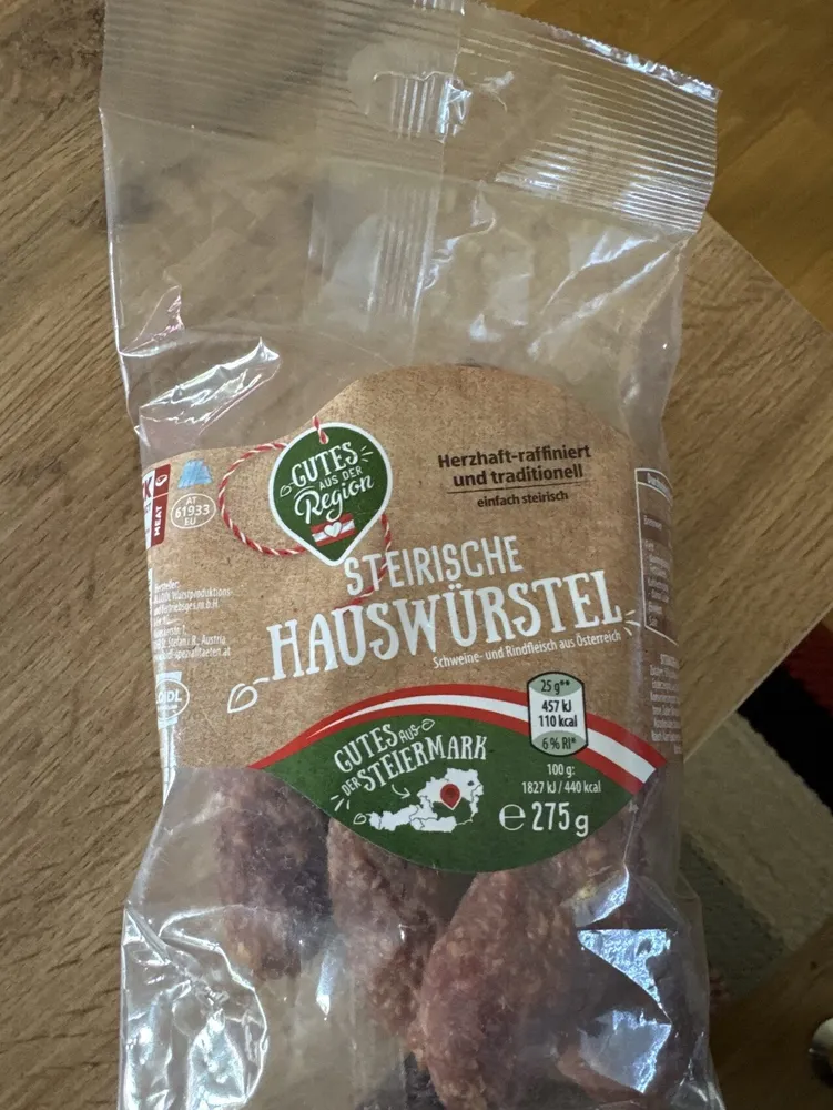 Hauswürstel
