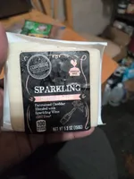 Sparkling Cheddar Cheese