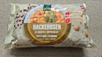 Backerbsen