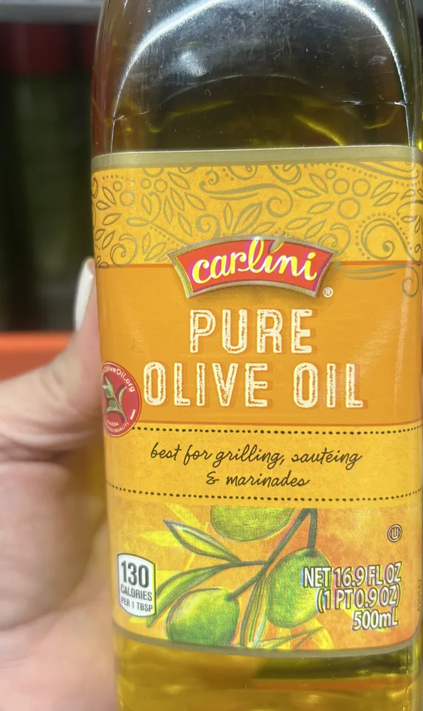 Pure Olive Oil