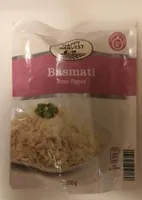 Basmati Riso Rapid