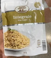 Riso integrale rapid
