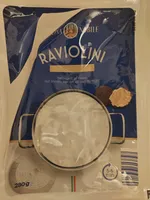 Raviolini Trüffel und Ricotta