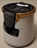 Joghurt à la crème