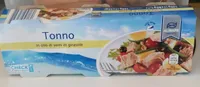 Tonno in olio di semi di girasole