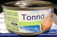 Tonno in olio di oliva