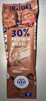 Proteinriegel 30 % - Brownie-Geschmack