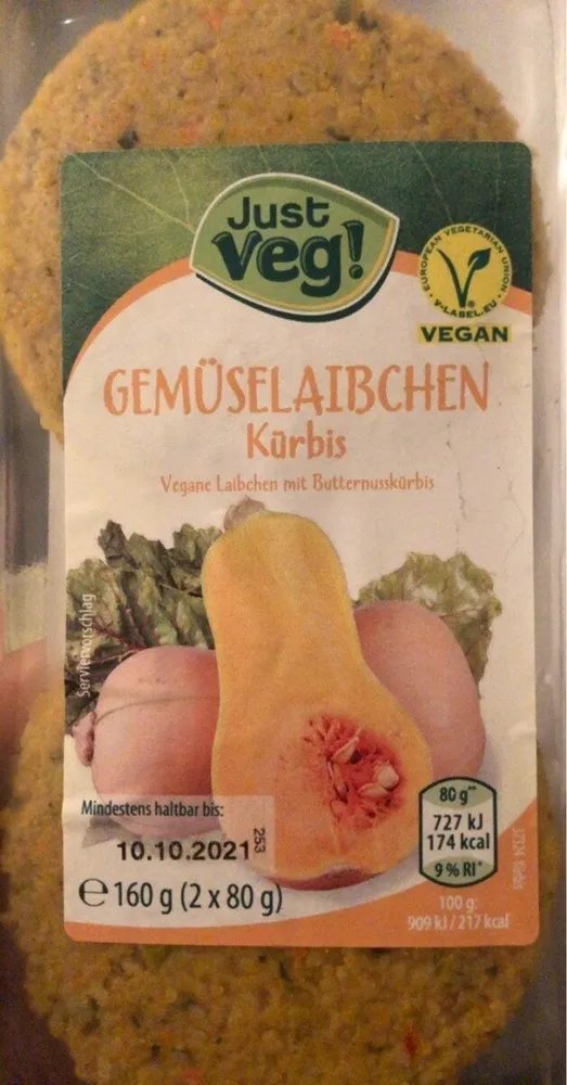 Gemüselaibchen