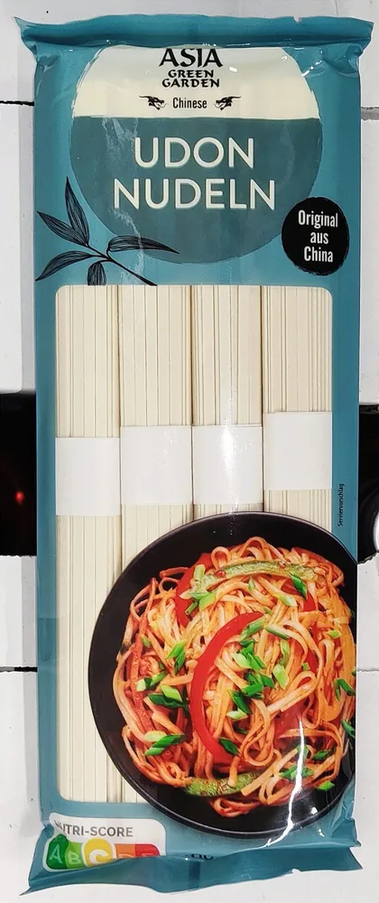Udon Nudeln