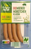 Bio-Wiener Würstchen - Klassik