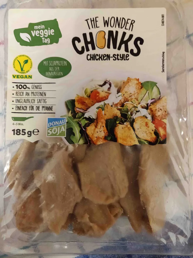 The Wonder Chunks