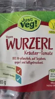 Vegane Wurzerl Kräuter-Tomate