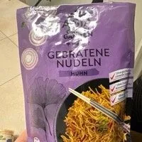 gebratene nudeln