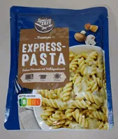 Express-Pasta Premium - Sahne-Pilzsauce mit Trüffelgeschmack