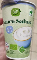 Saure Sahne 10%