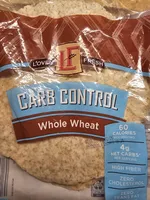 Carb Control Whole Wheat