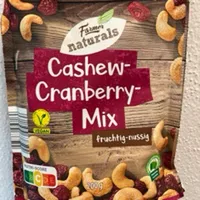 Cashew-Cranberry-Mix