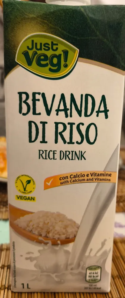 Bevanda di Riso