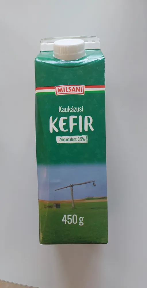 Kaukázusi kefír