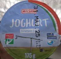Natúr joghurt 0,1%