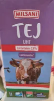 Lactose-free milk