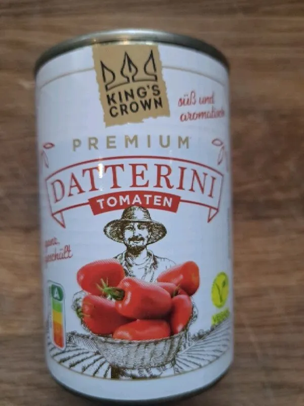 Datterini Tomaten