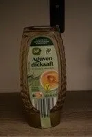 Bio-Agavendicksaft