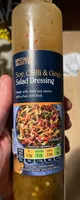 Soy, Chilli & Ginger Dressing