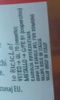 Pomodori secchi in olio di girasole