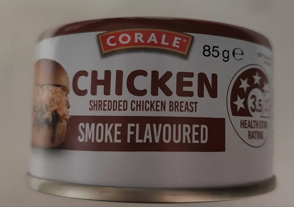 Chicken Smoke Flavoured
