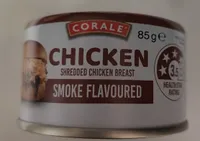 Chicken Smoke Flavoured