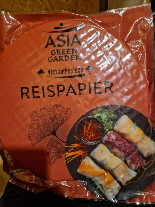 Reispapier