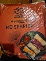 Reispapier