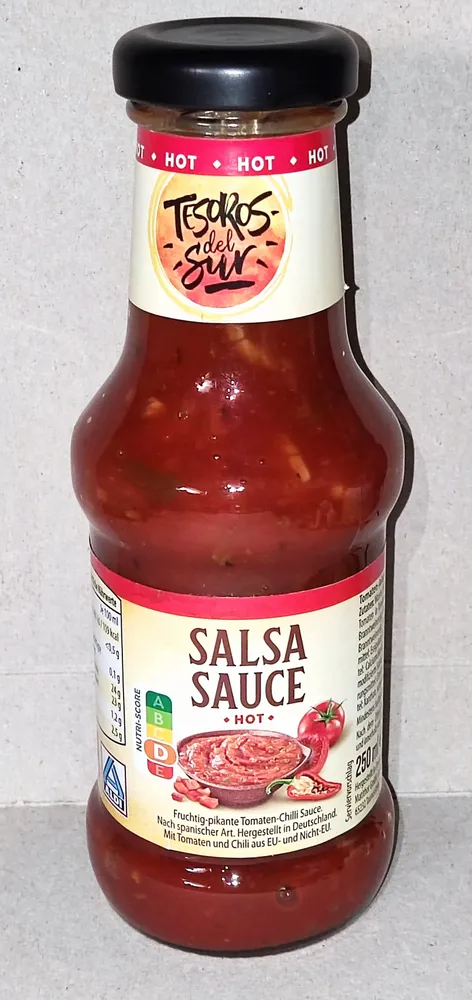 Salsa-Sauce - Hot