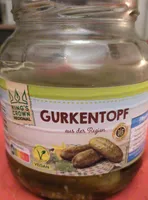 Gewürzgurken