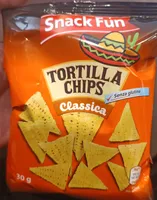 Tortilla chips classica