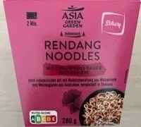 Rendang Noodles